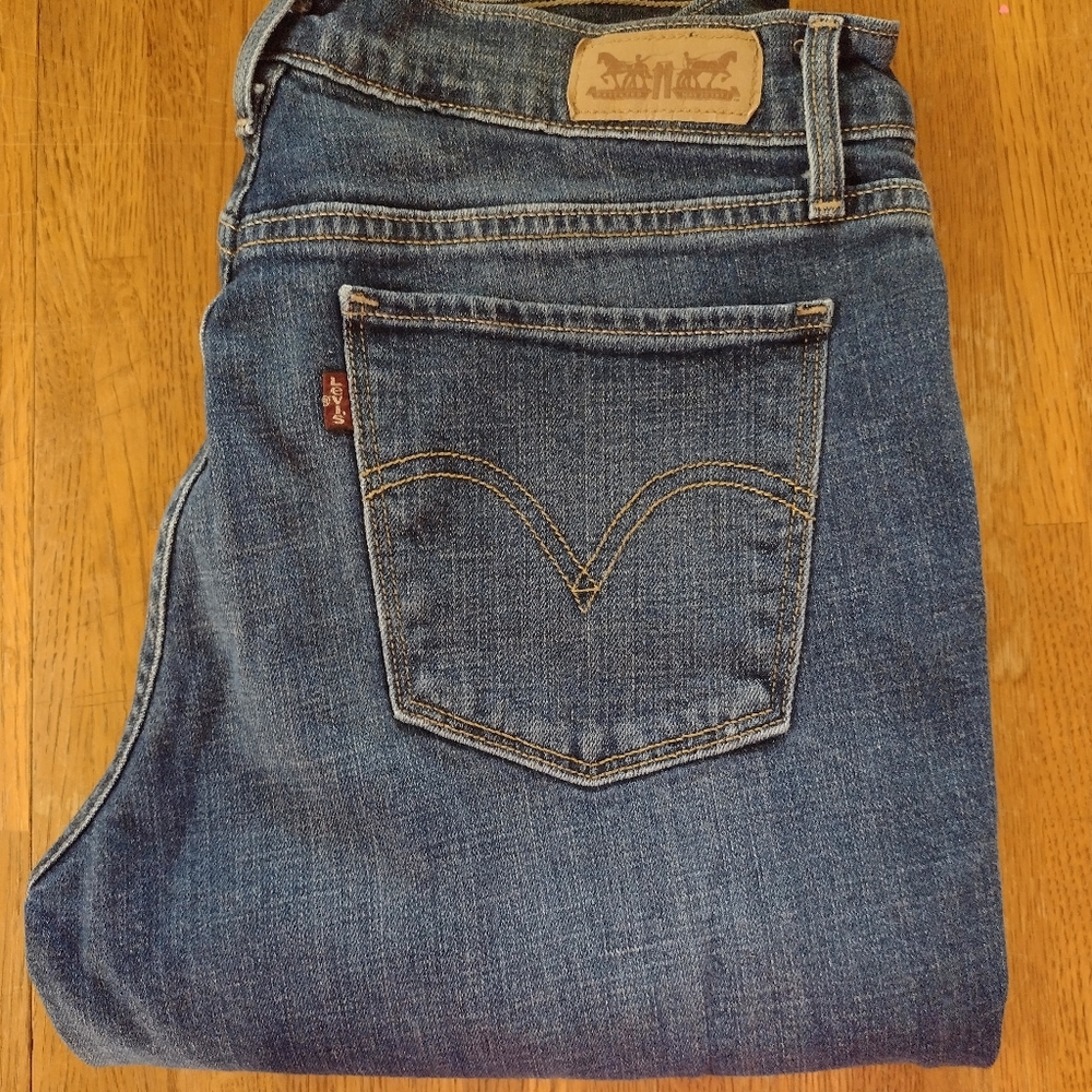 Levi's 515 Bootcut Jeans